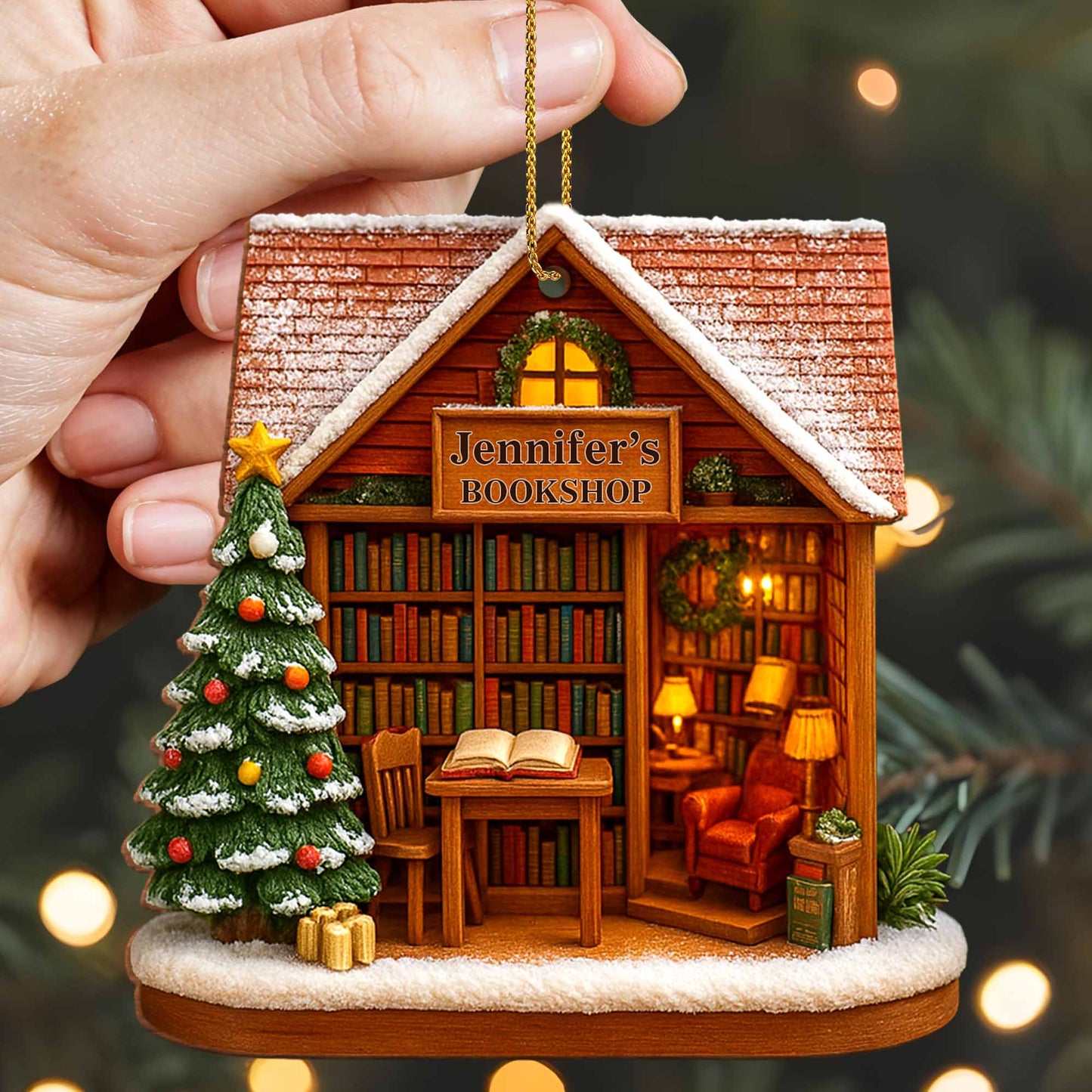Find The Perfect Story In A Charming Bookshop