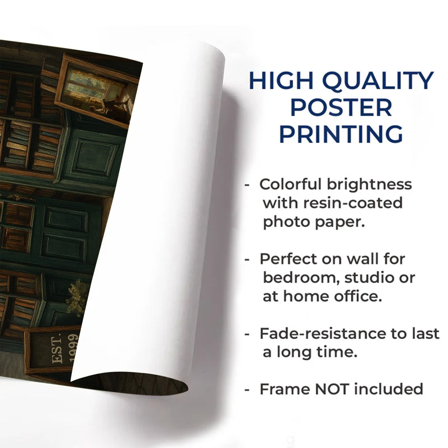 Lucia's Bookstore A Place Where Stories Live