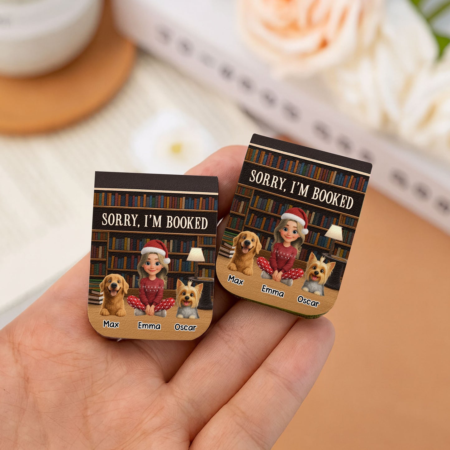 Sorry I'm Booked With Girl And Dogs