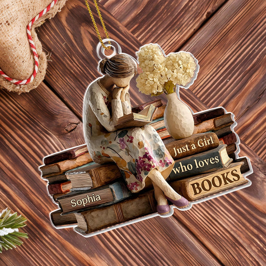 Just A Girl Who Loves Books, Perfect Reading Companion