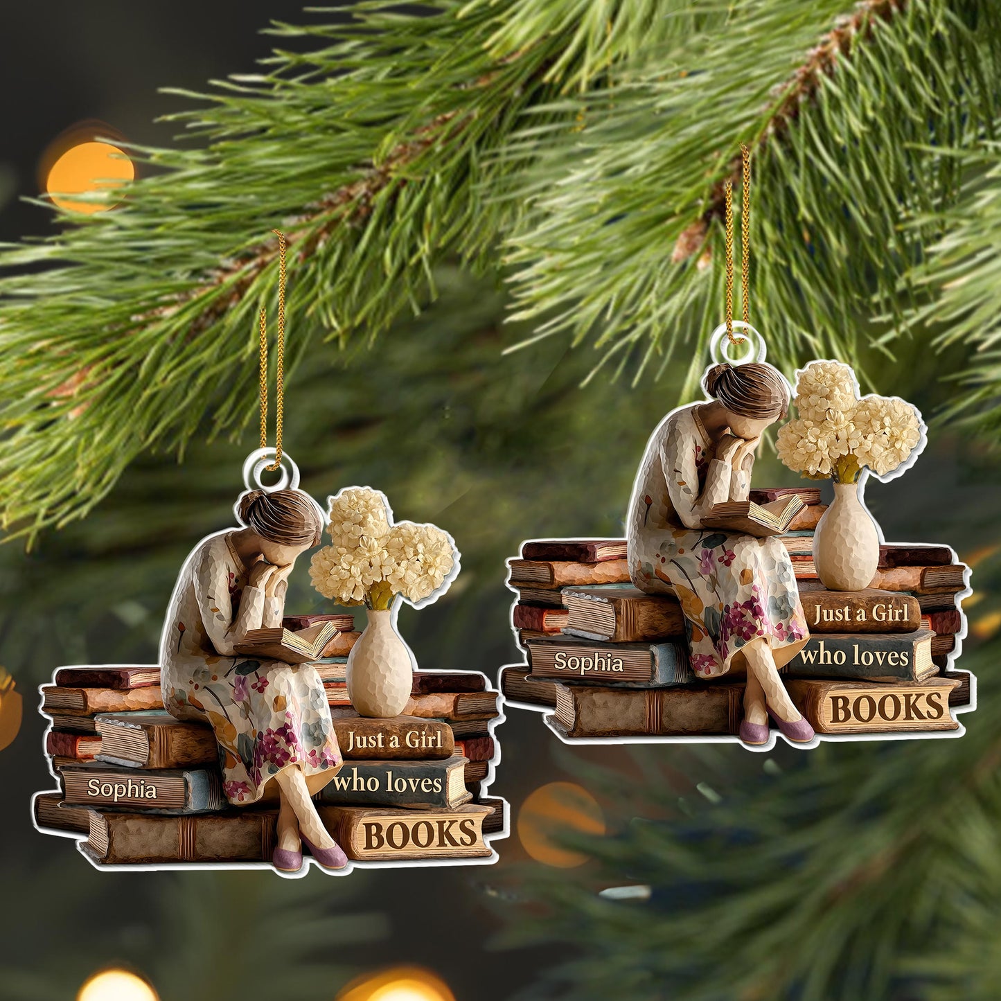 Just A Girl Who Loves Books, Perfect Reading Companion