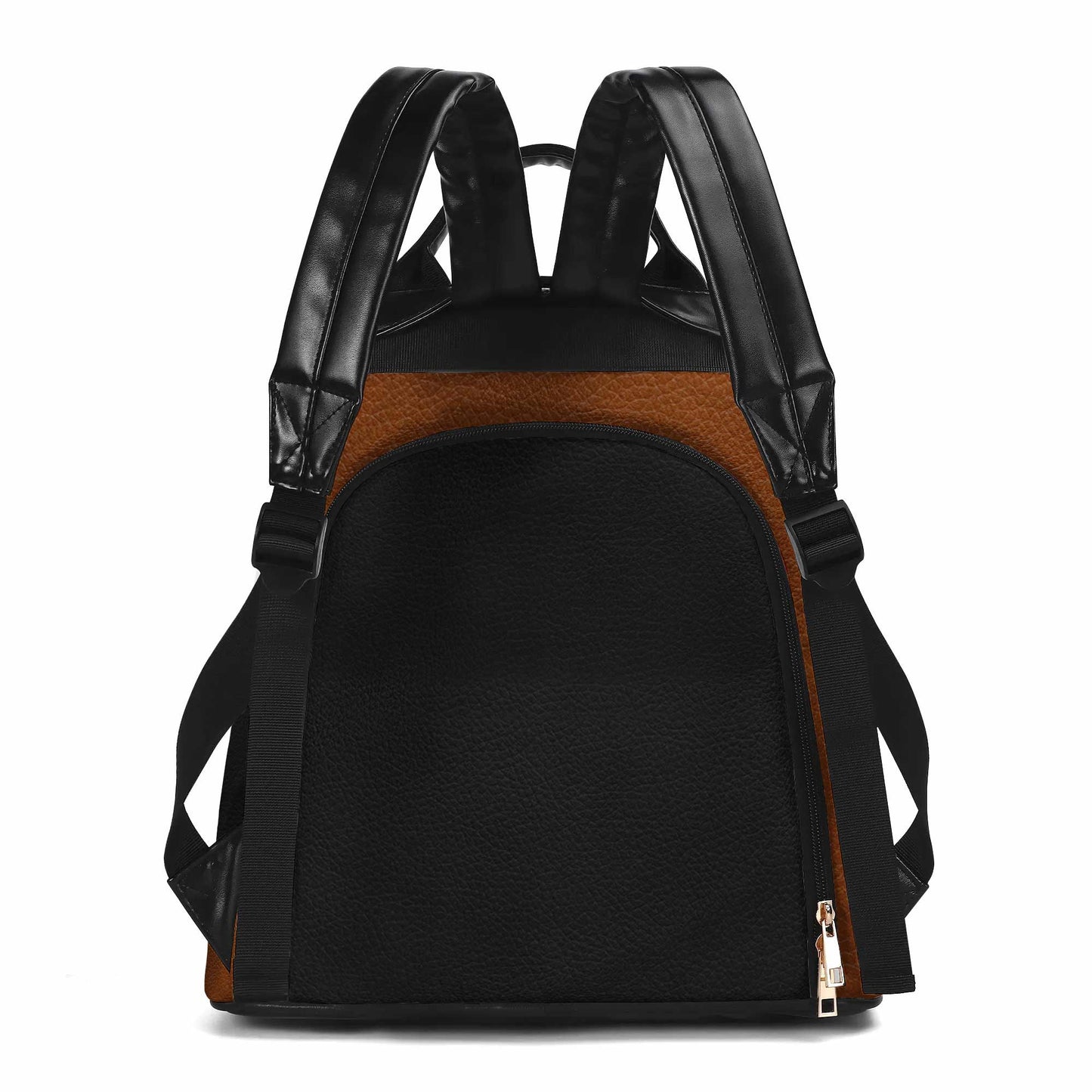 Wanted For President - Personalized Custom Leather BackPack - BP_CAT07