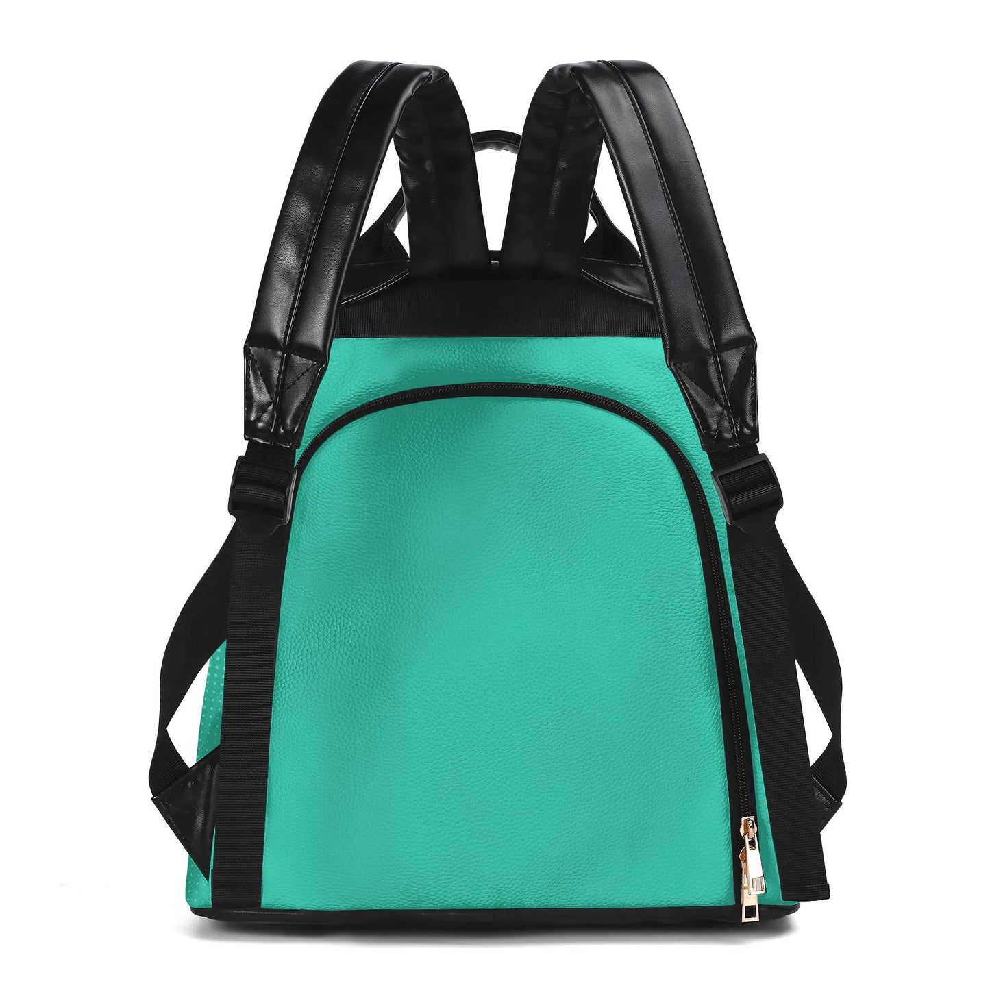 La vie est courte, soulevez des charges lourdes et priez souvent ! Sac à dos en cuir personnalisé - BP_FN07