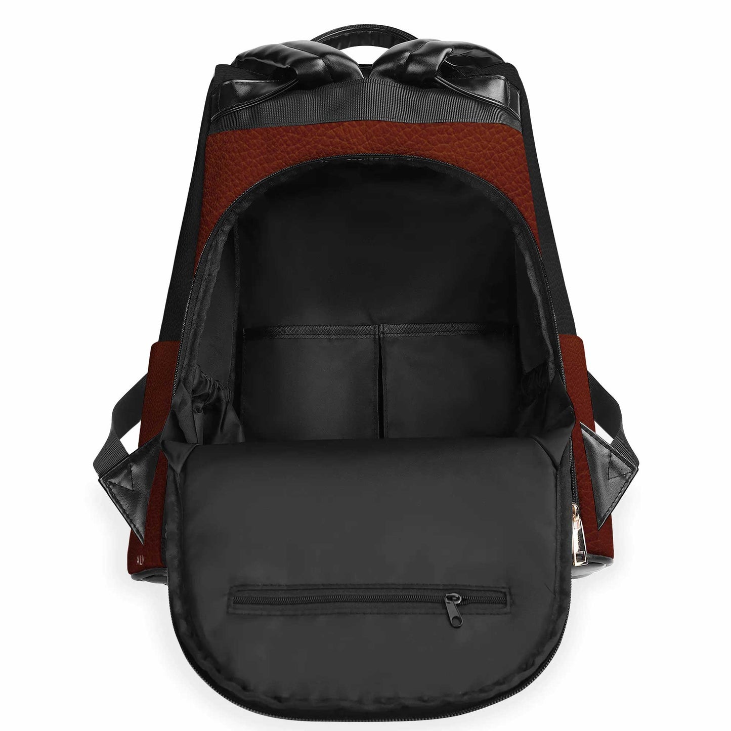 I'm Pretty Cool, But I Cry A Lot - Personalized Custom Leather BackPack - BP_FN15
