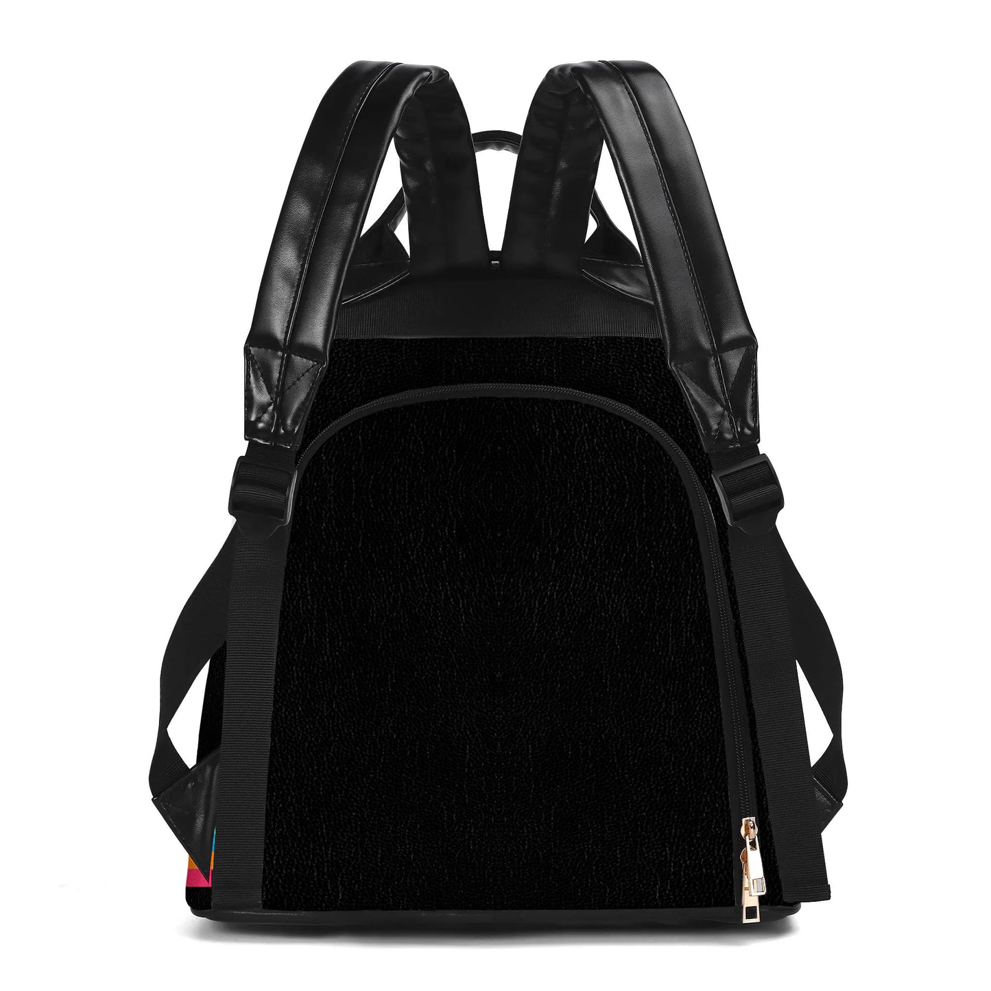 Muscle Mommy - Sac à dos en cuir personnalisé - BP_FN18