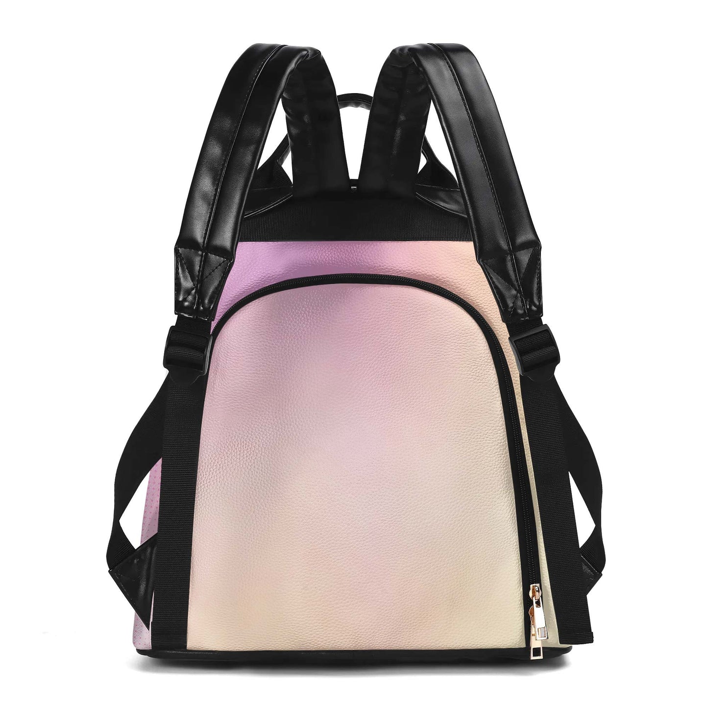 Je peux le faire avec un cœur brisé - Sac à dos en cuir personnalisé - BP_FN19