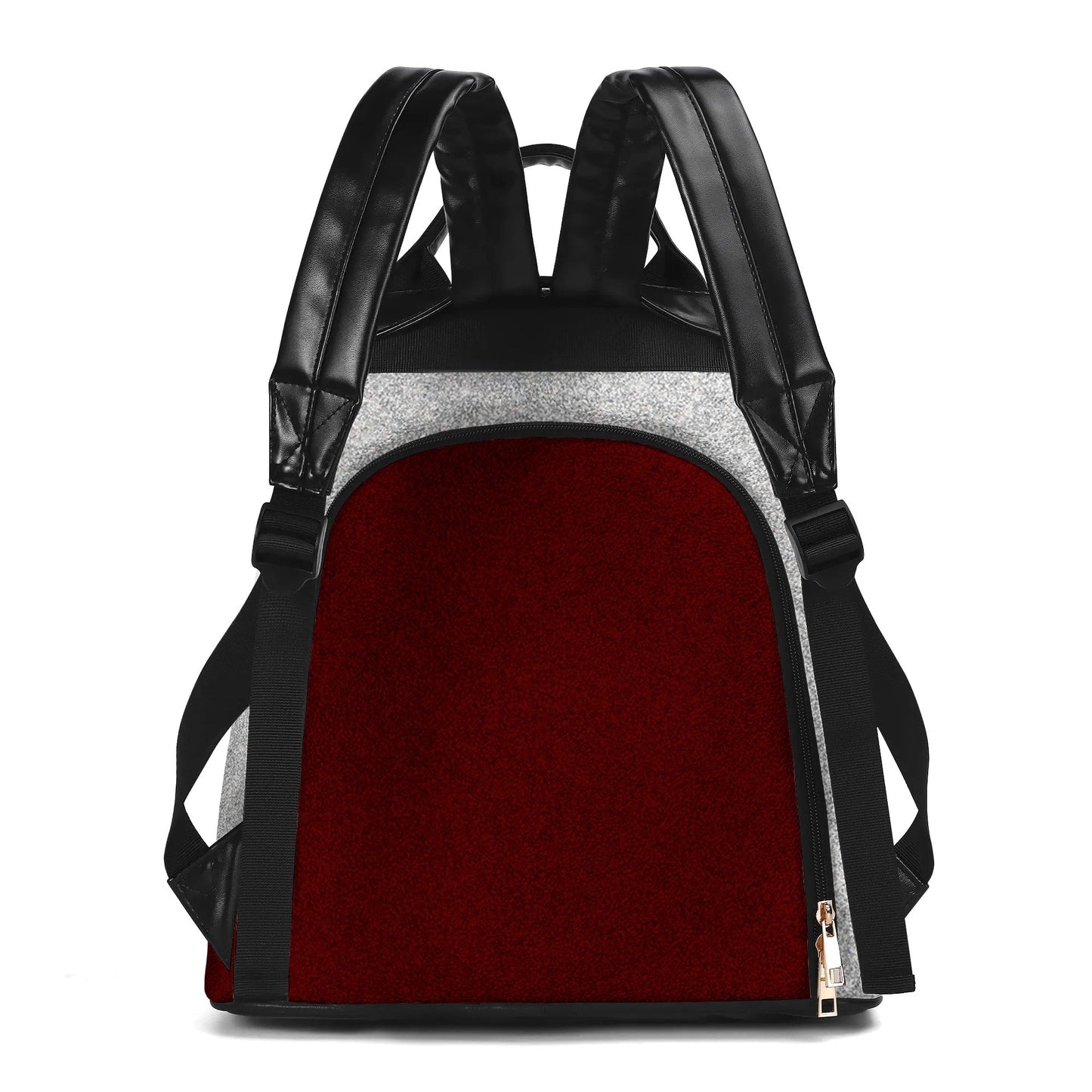 Rien ne brise plus un cœur – Sac à dos en cuir personnalisé – BP_FN21