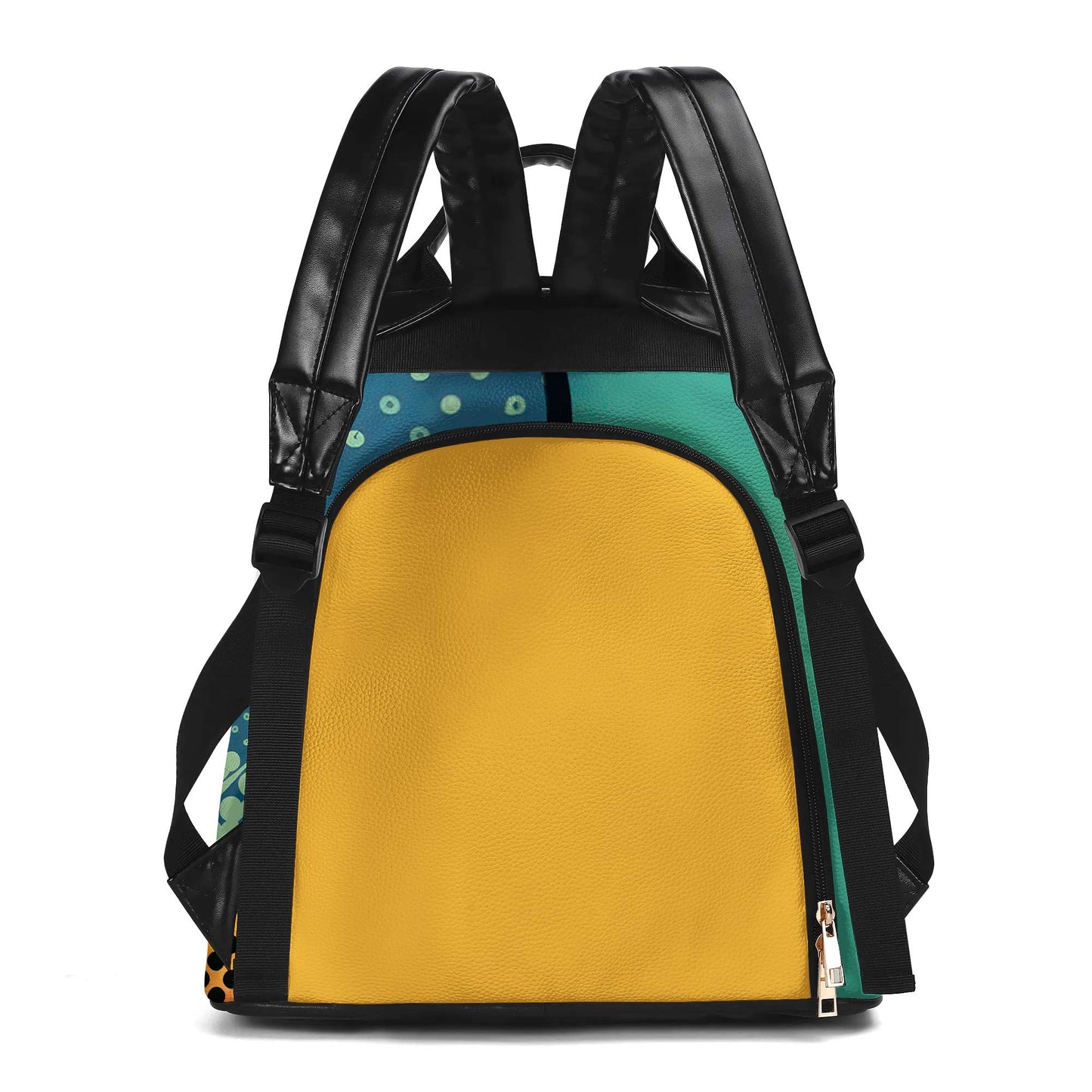 Je peux m'acheter... - Sac à dos en cuir personnalisé - BP_FN22