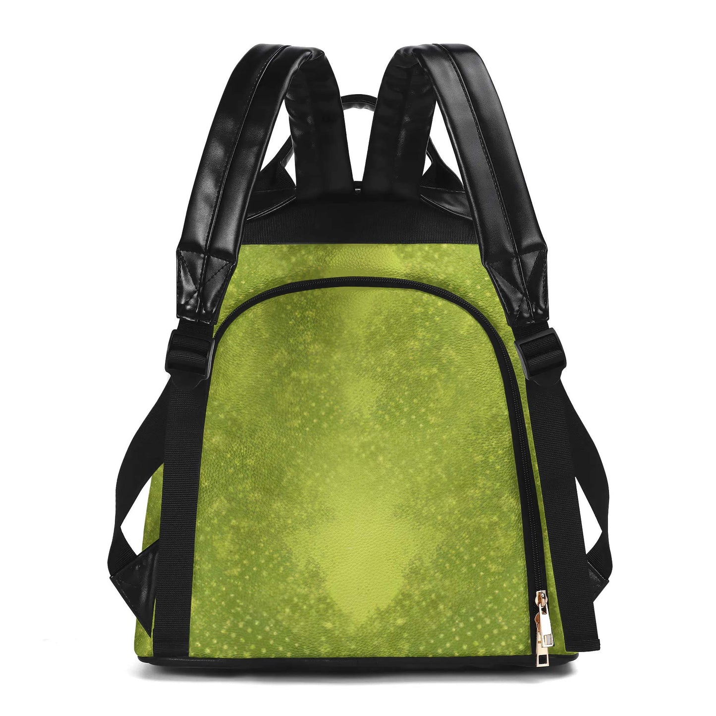 Et elle a soulevé des poids pour toujours - Sac à dos en cuir personnalisé - BP_FN23