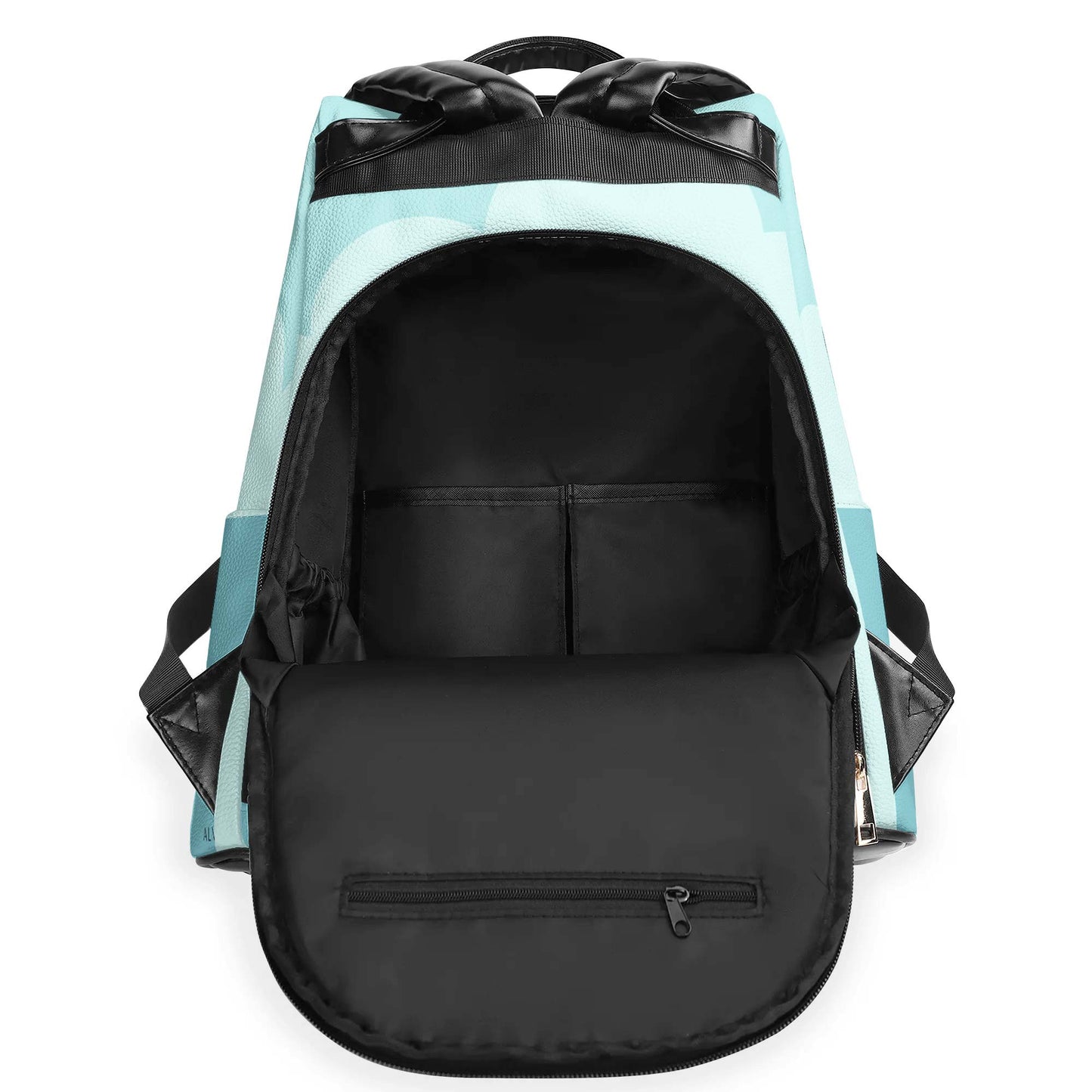 Ne pète pas - Sac à dos en cuir personnalisé - BP_FN24