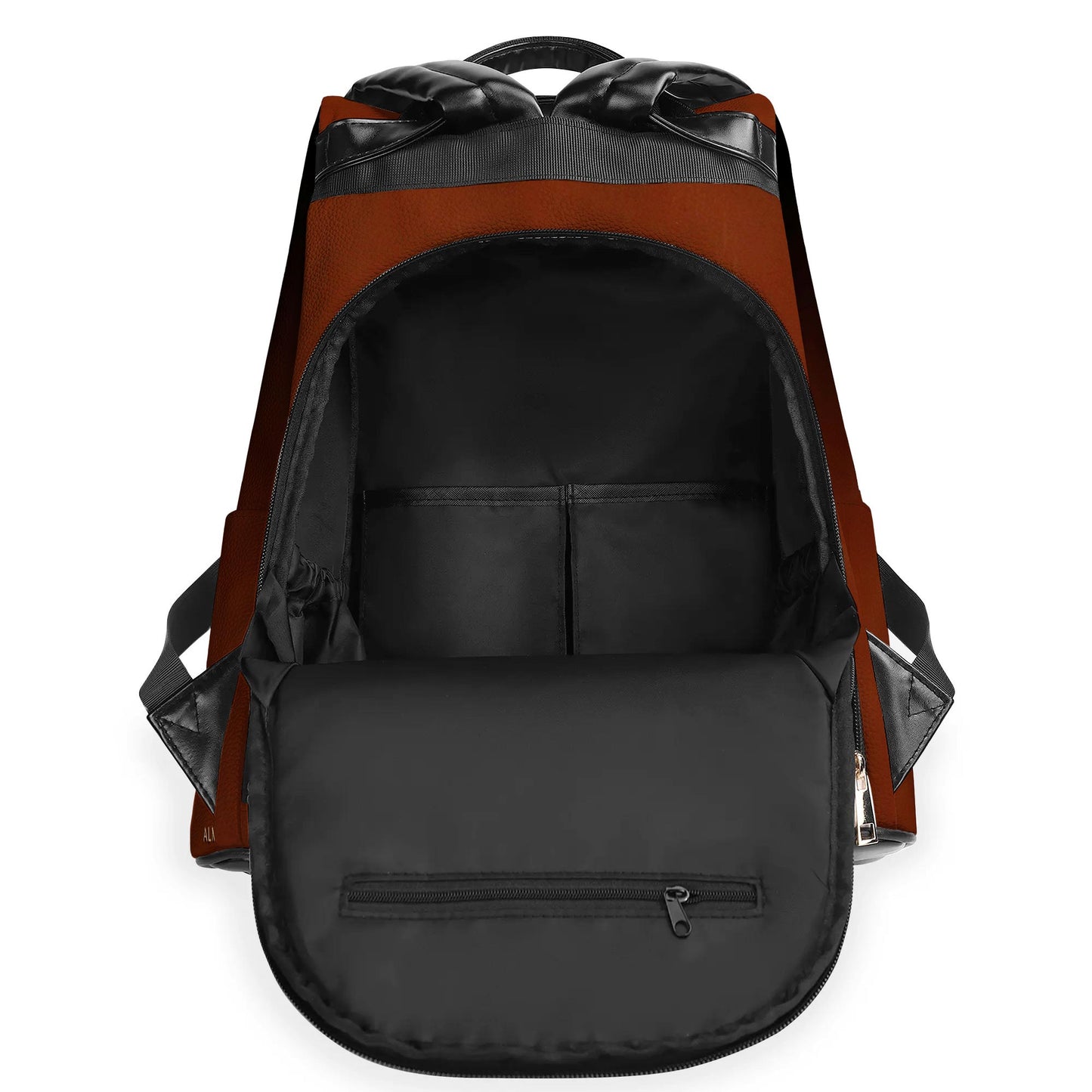 Sac à dos en cuir personnalisé King Crown - BP_K02