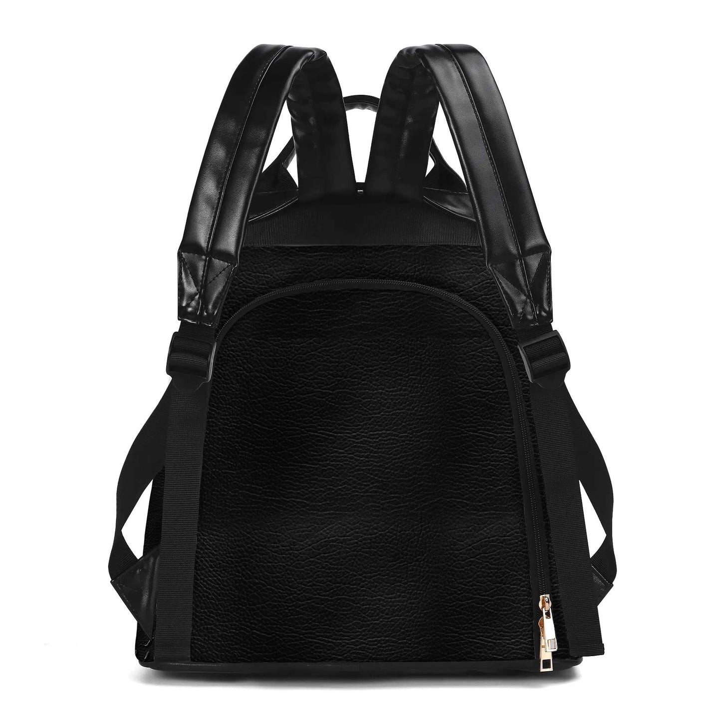 El Jefe - Personalized Custom Leather BackPack - BP_MX03