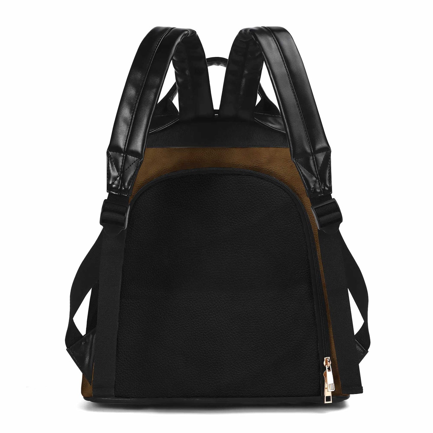 Hombre De Dios - Personalized Custom Leather BackPack - BP_MX06