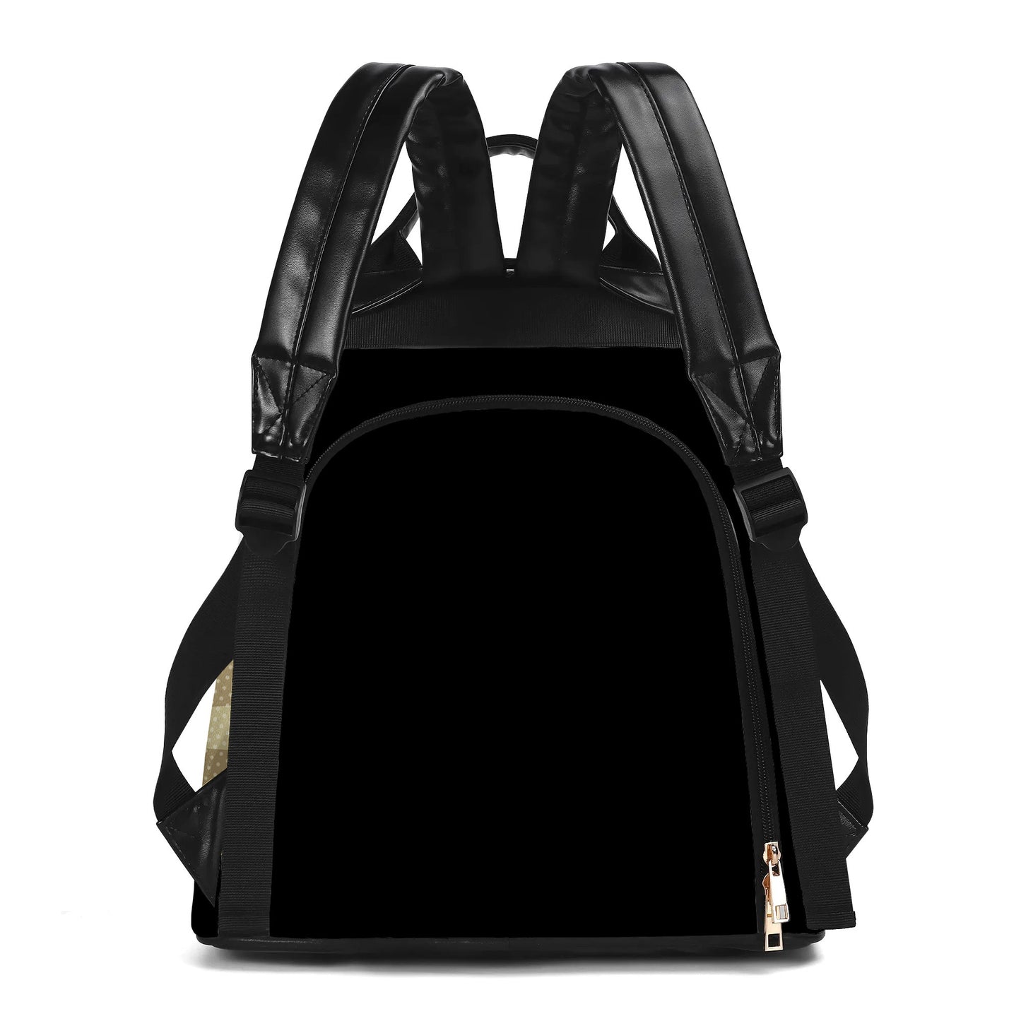 Soy - Personalized Custom Leather BackPack - BP_MX08