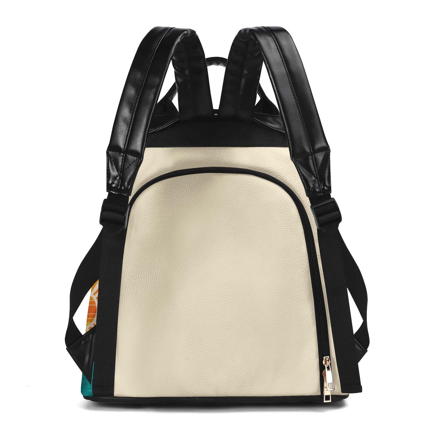 Hecho en México - Mochila de cuero personalizada - BP_MX13
