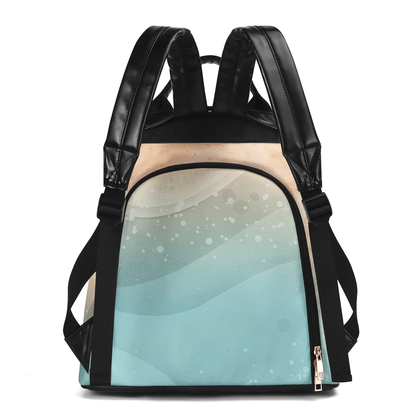 Hecho En Cuba - Mochila de cuero personalizada - BP_MX16