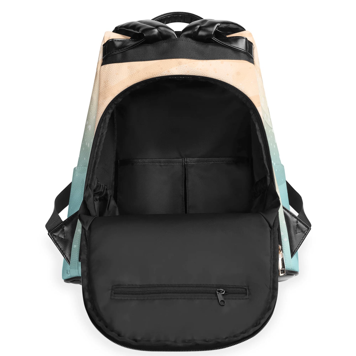 Hecho En Cuba - Mochila de cuero personalizada - BP_MX16