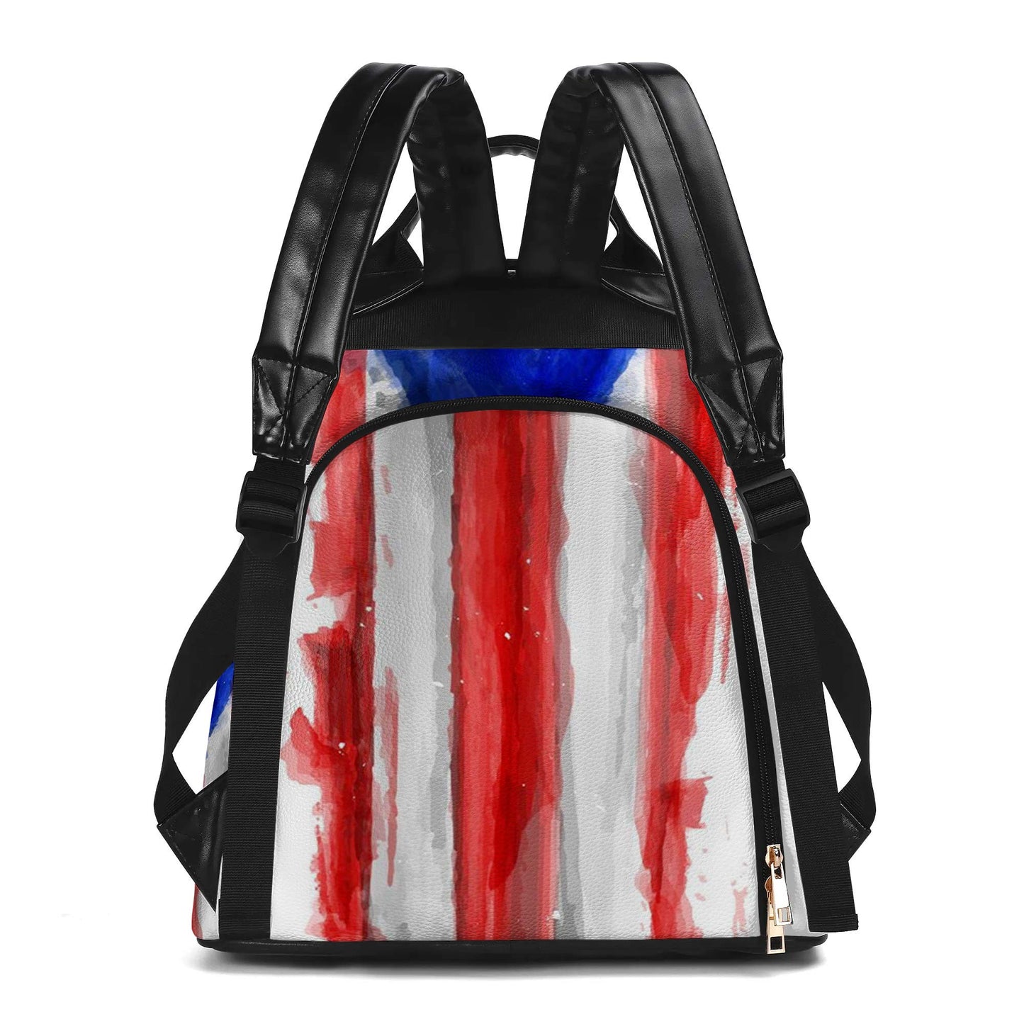 Puertorriqueña - Sac à dos en cuir personnalisé - BP_MX18