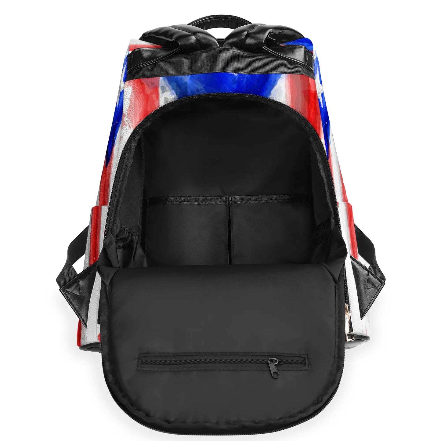 Puertorriqueña - Sac à dos en cuir personnalisé - BP_MX18