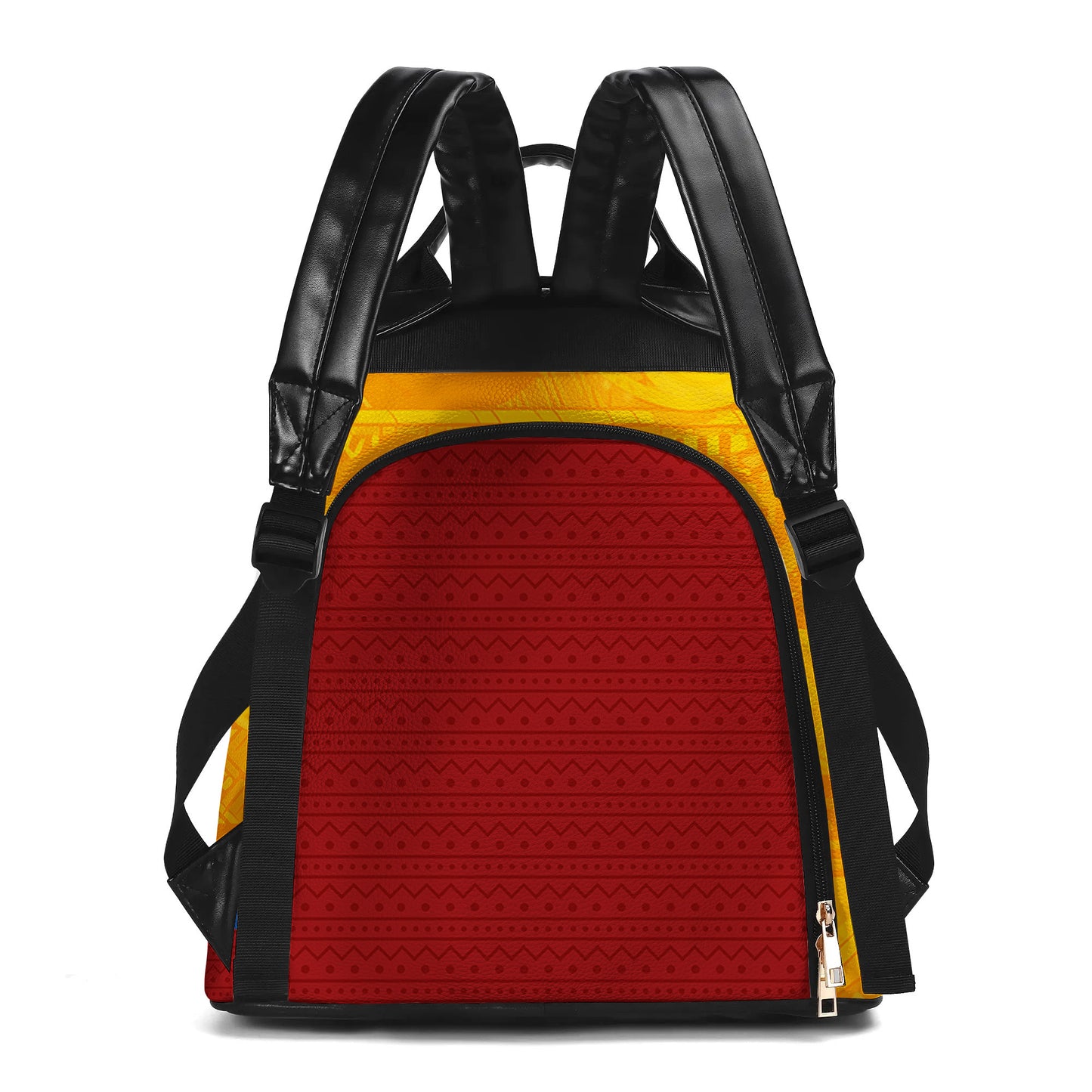 Colombiana - Sac à dos en cuir personnalisé - BP_MX19