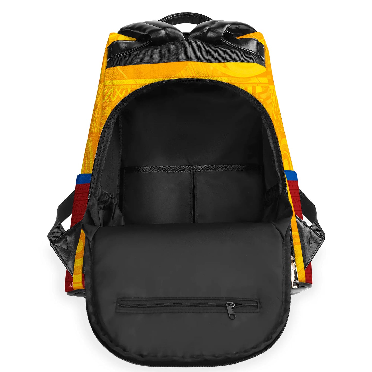 Colombiana - Sac à dos en cuir personnalisé - BP_MX19
