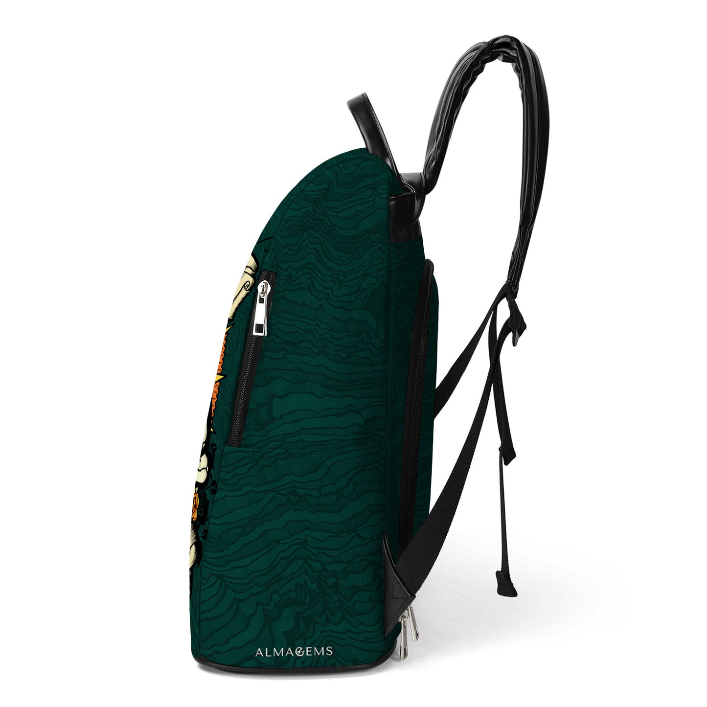 CHICANA CAN DO IT - Sac à dos en cuir personnalisé - BP_MX20