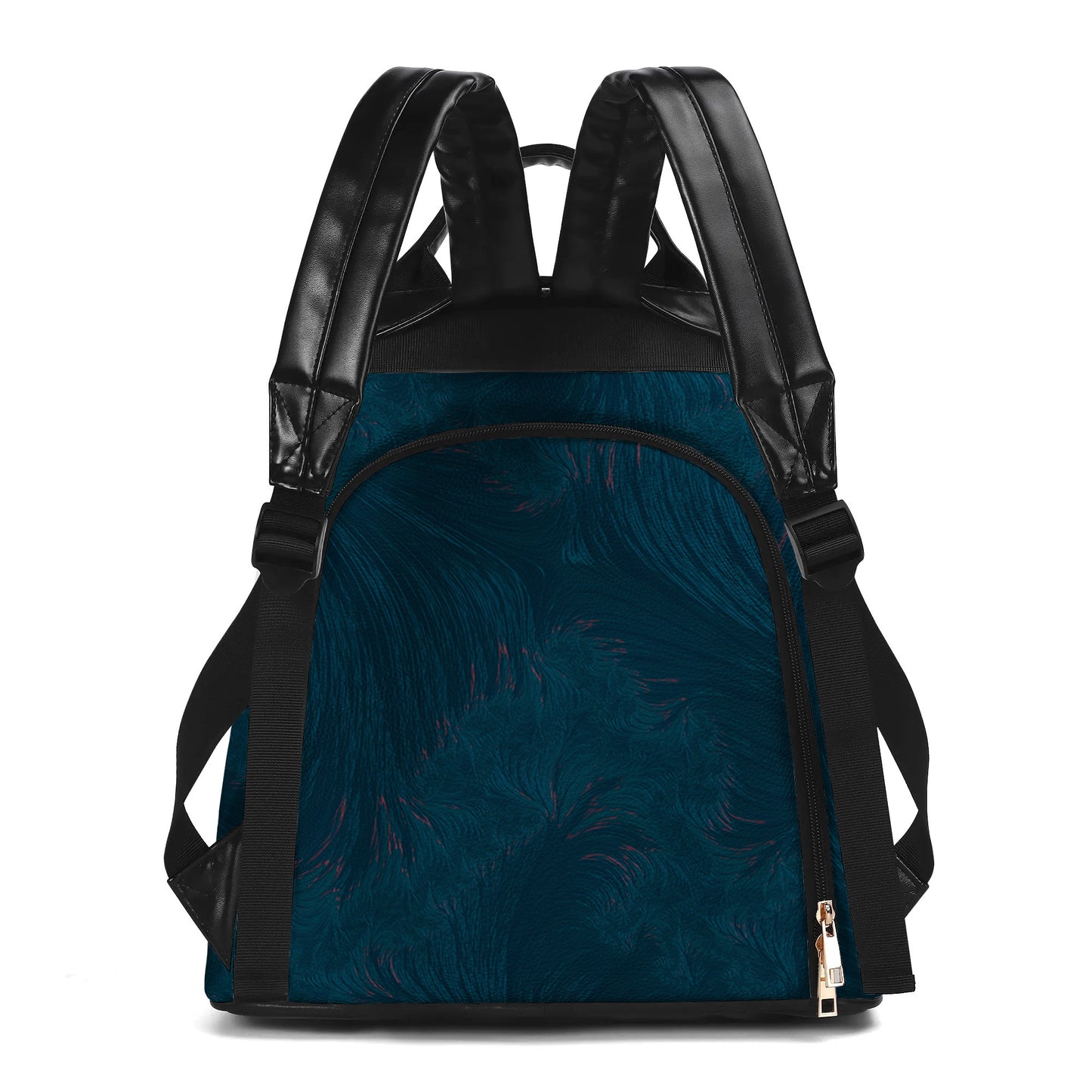 Dios Unión Libertad - Mochila de Cuero Personalizada - BP_MX21