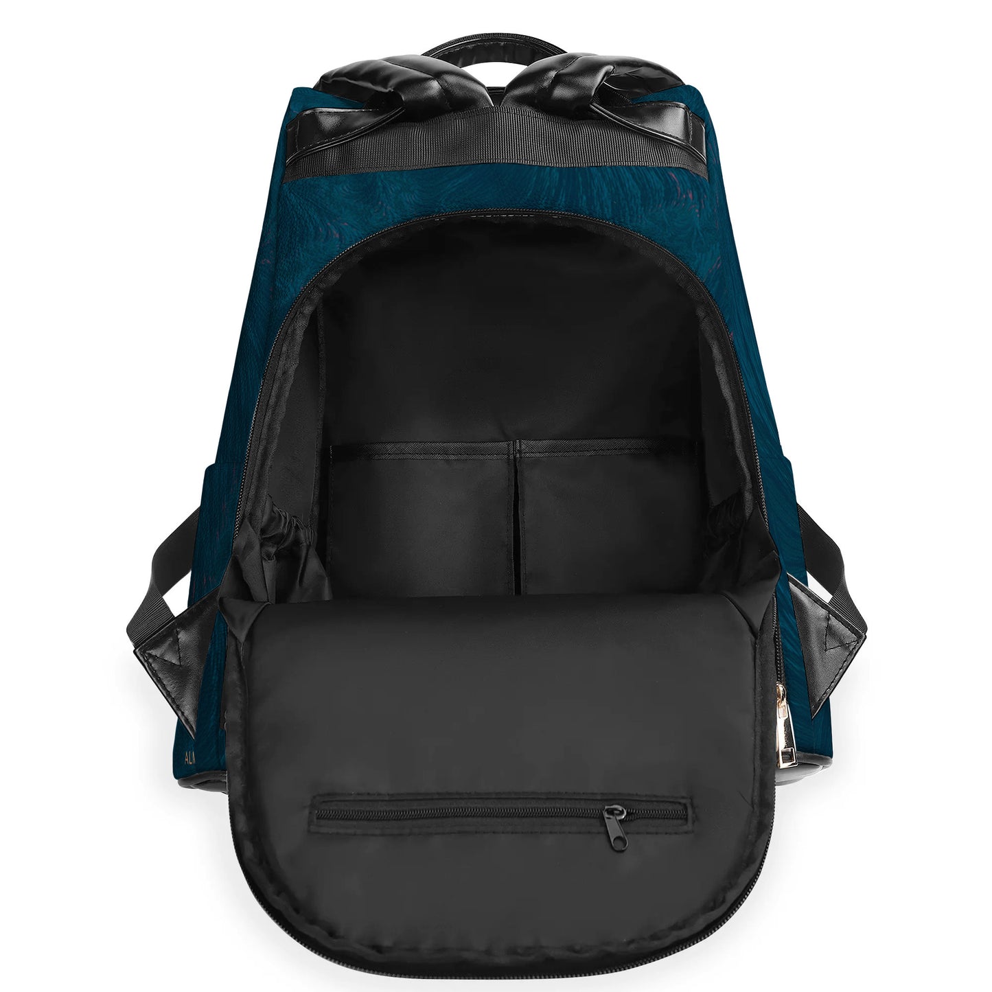 Dios Unión Libertad - Mochila de Cuero Personalizada - BP_MX21