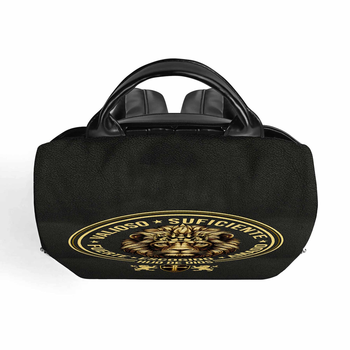 Sac à dos en cuir personnalisé « Hijo De Dios » - BP_SP01