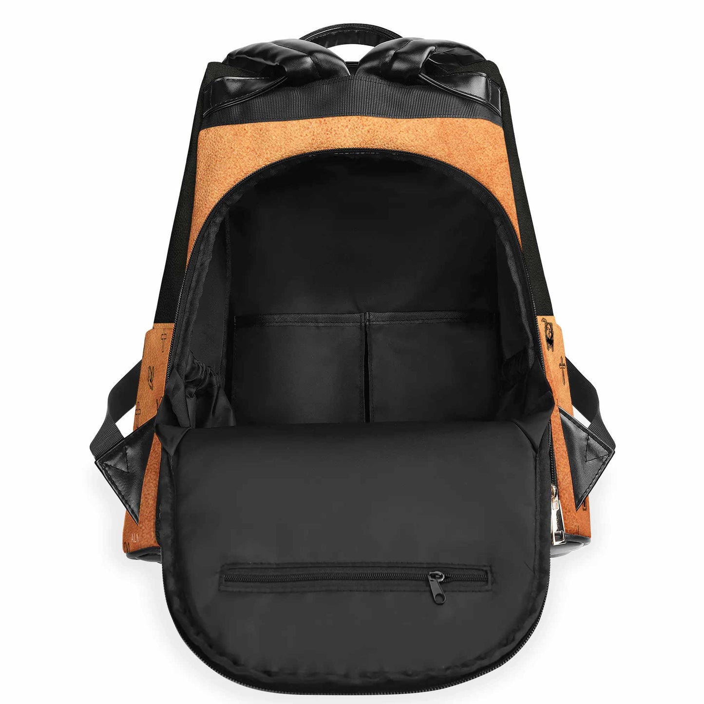 Sac à dos en cuir personnalisé « Hijo De Dios » - BP_SP01