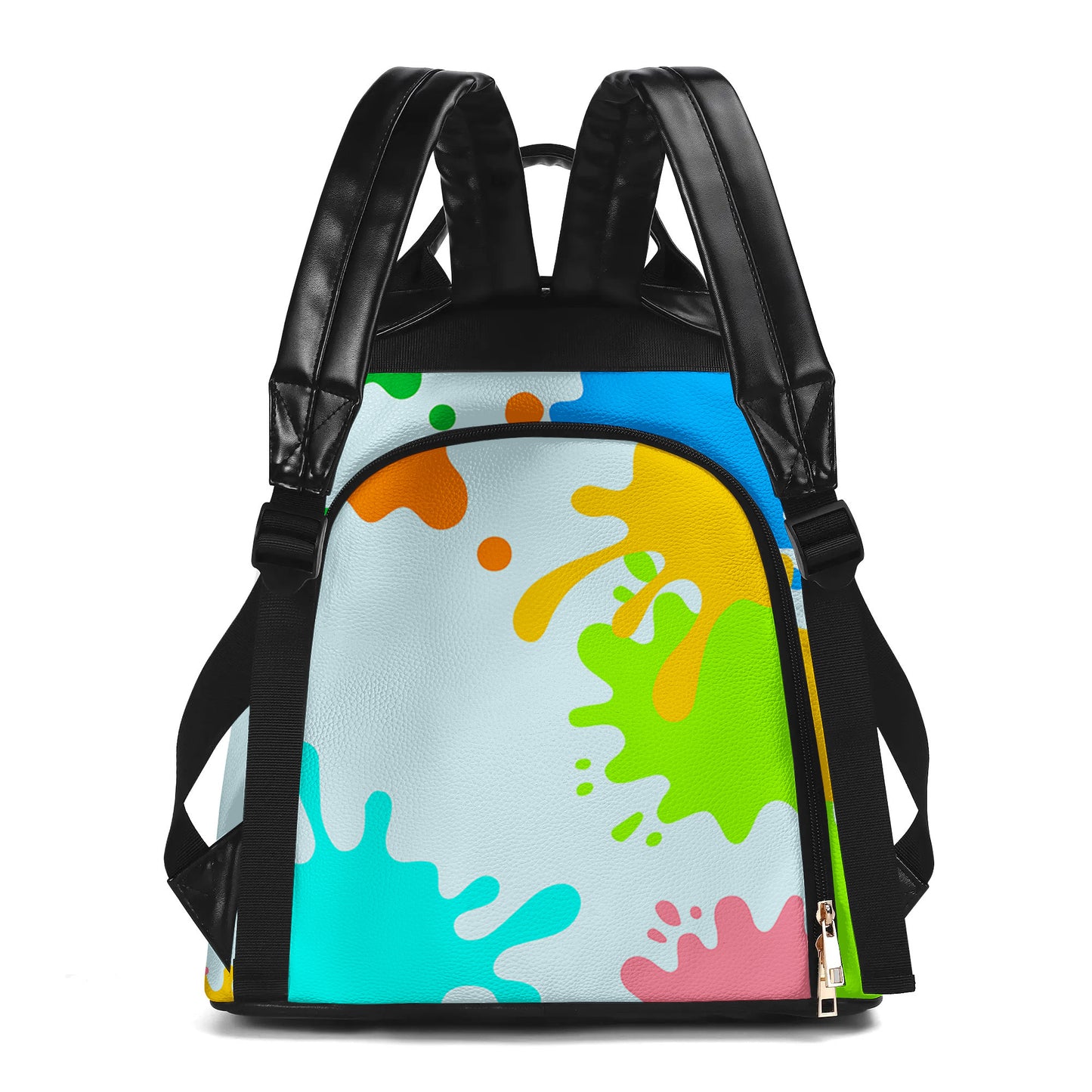 L'Artiste - Sac à dos en cuir personnalisé - BP_SC01