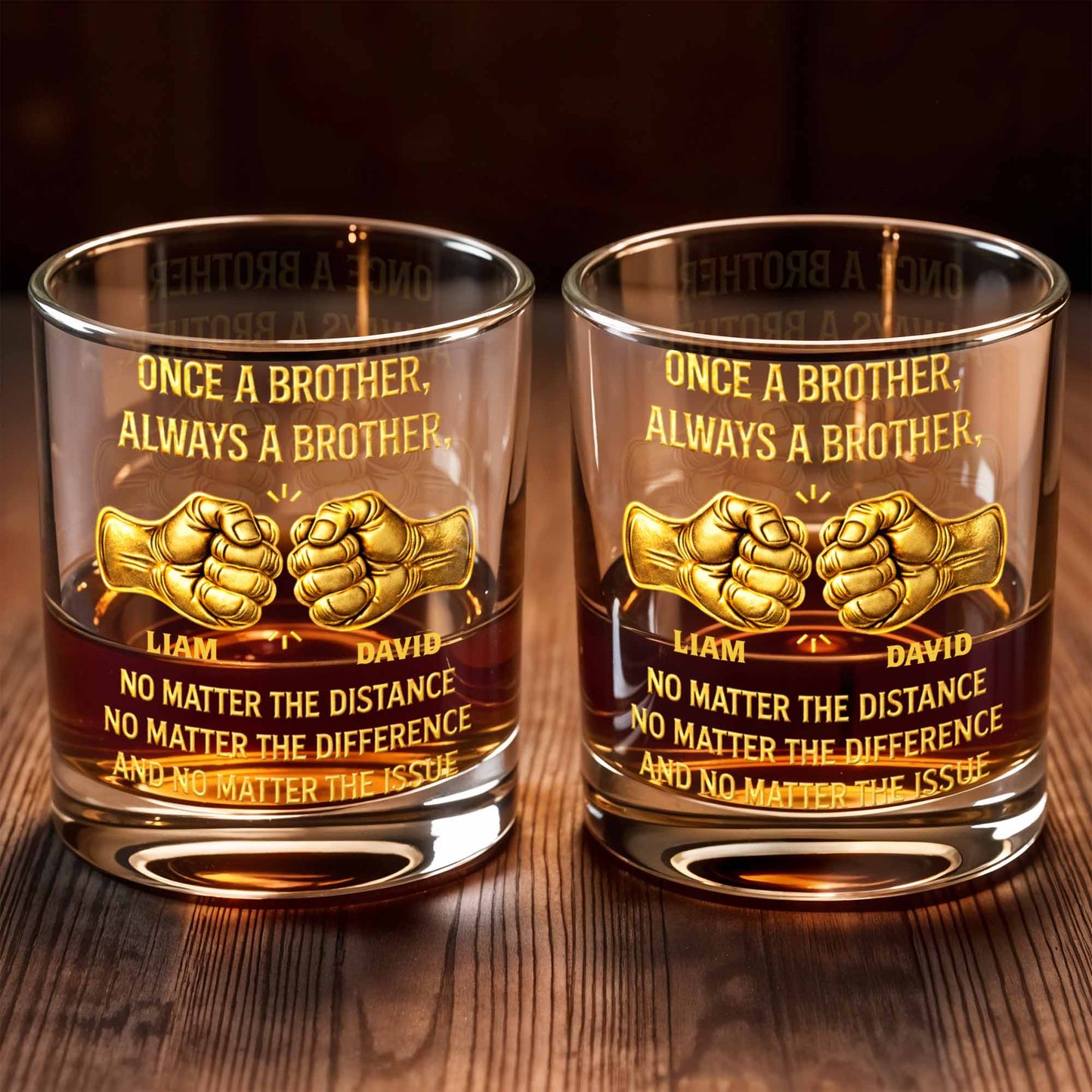 Once A Brother Always A Brother Fist Bump Friendship