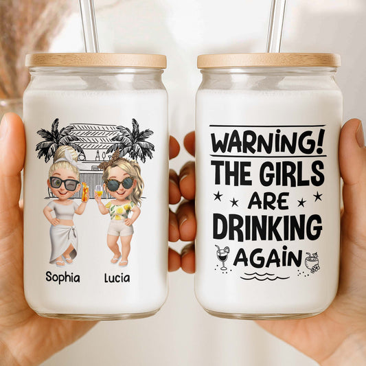 Enjoy Sunny Days With Your Bestie, Tropical Vibes