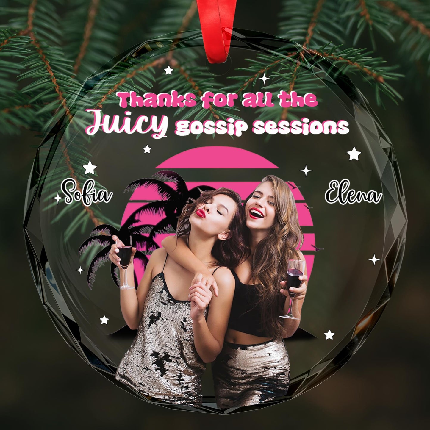Juicy Gossip Sessions With Best Friends