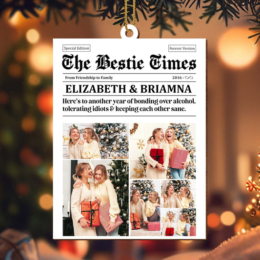 Bonding Over Alcohol and Tolerating Idiots