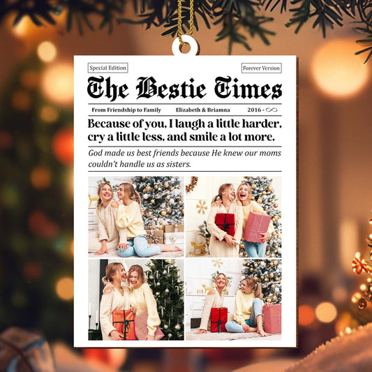 Laugh Hard, Cry Less, Smile More – Best Friends Bond