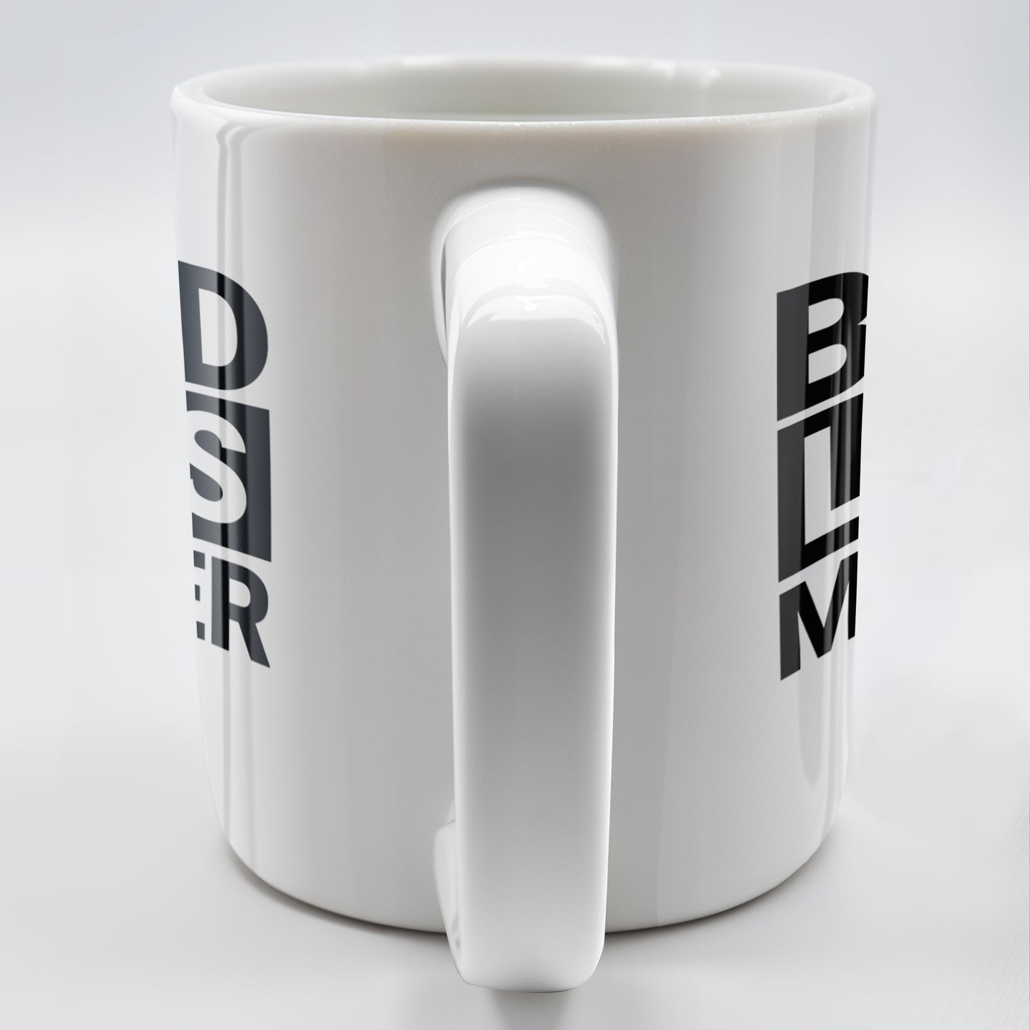 Bald Lives Matter Humorous Quote Mug - Personalized Custom Coffee Mug - BST121_MG