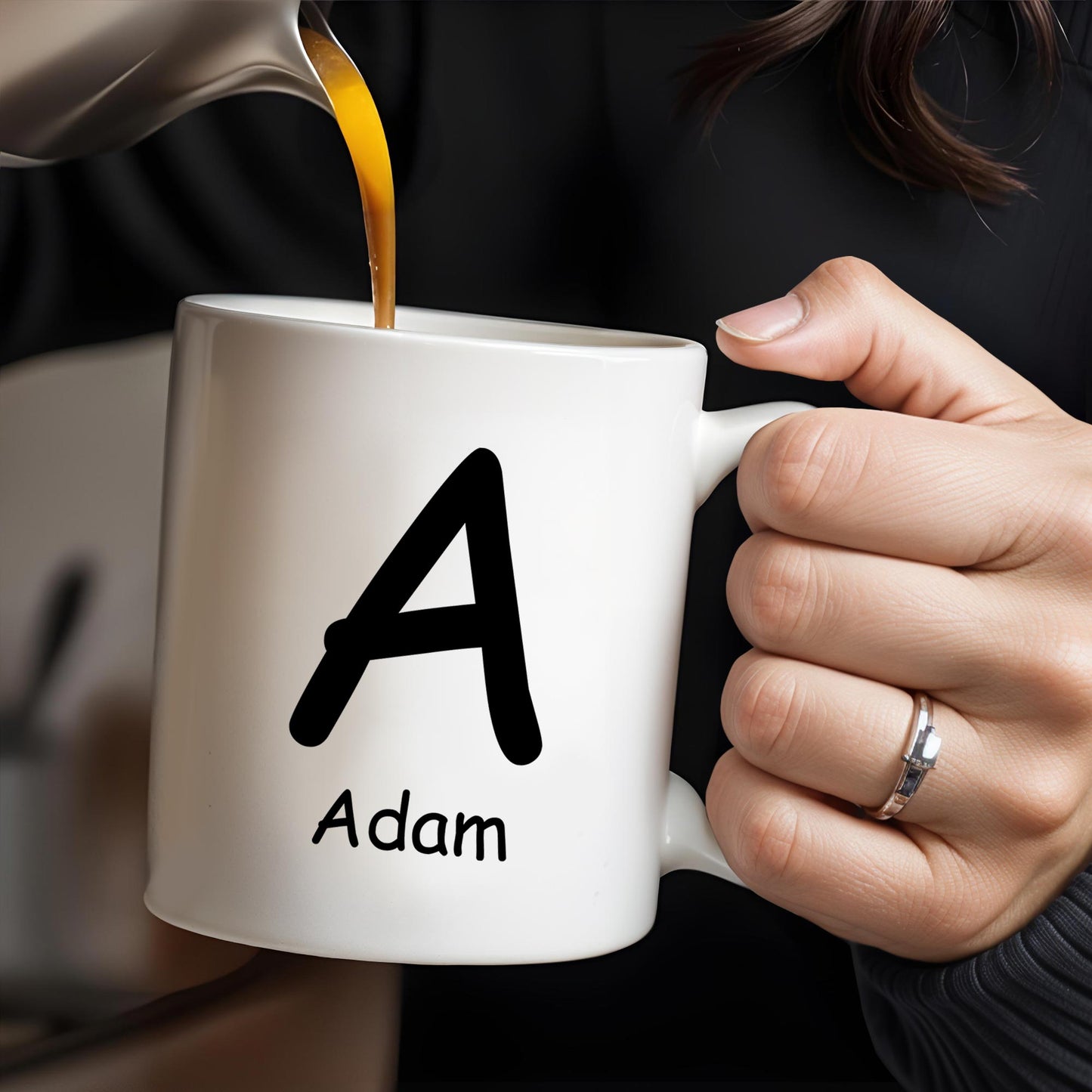 If Can't Fix It, It’s F***ed Smiley Face Mug - Personalized Custom Coffee Mug - BST124_MG