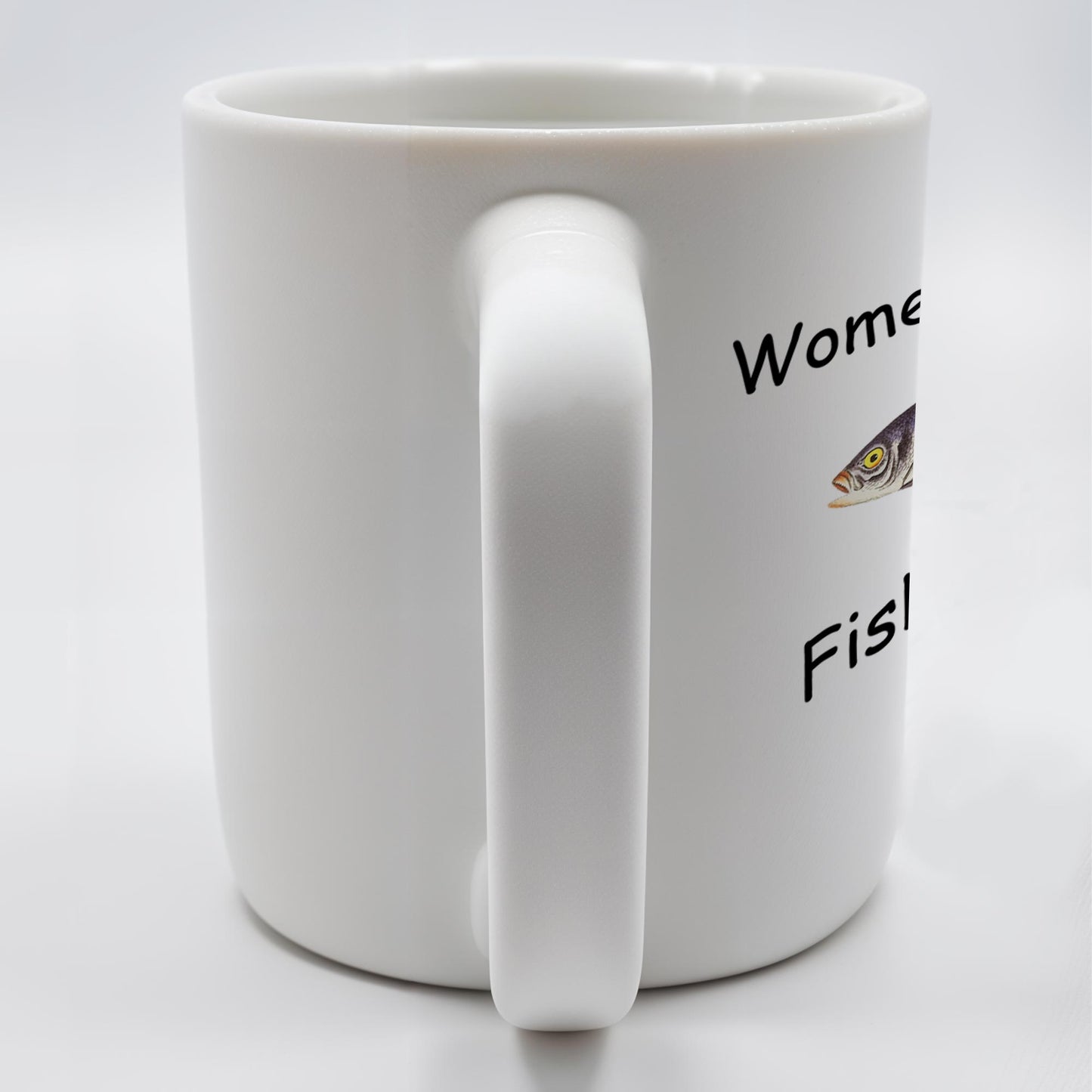 Women Want Me Fish Fear Me Humorous Angler Gift