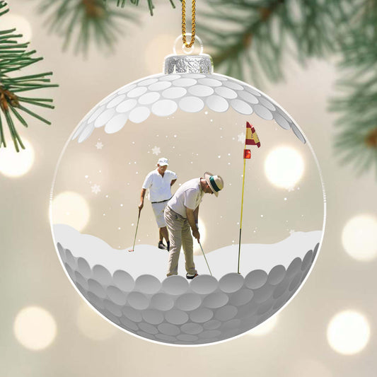 Celebrate The Season With Each Swing Featuring Golf Players