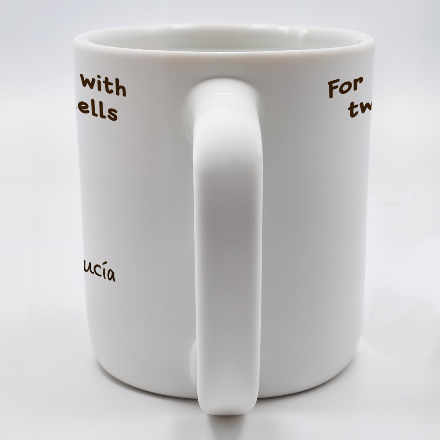 Overthinking Sloth Banana Humor Mug