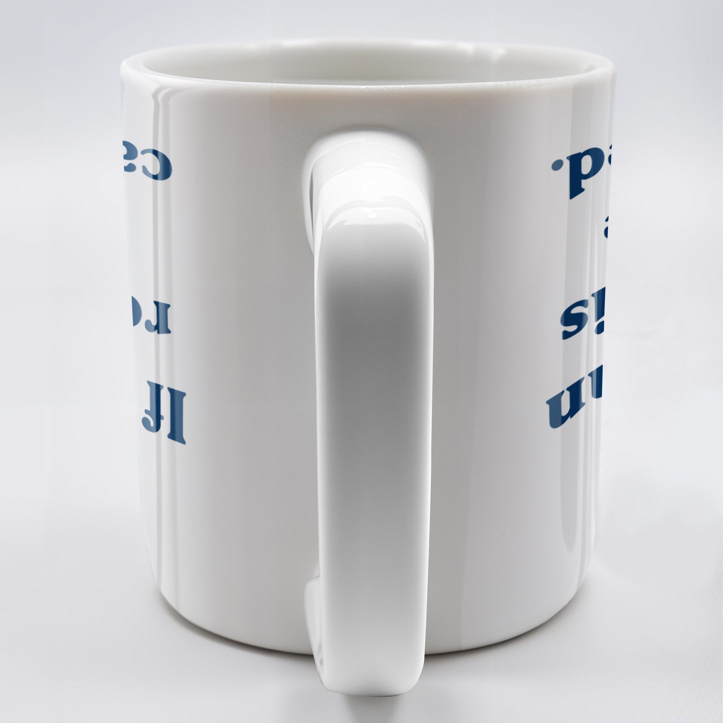 Coffee Compass Series With Anchor Design