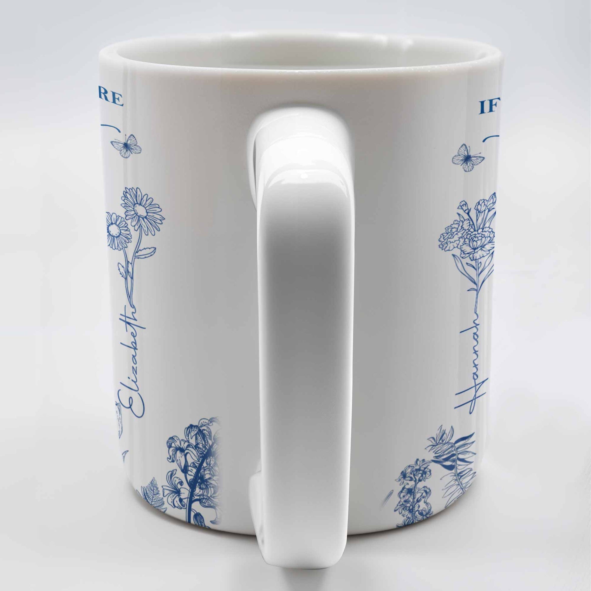 If Friends Were Flowers I'd Pick You