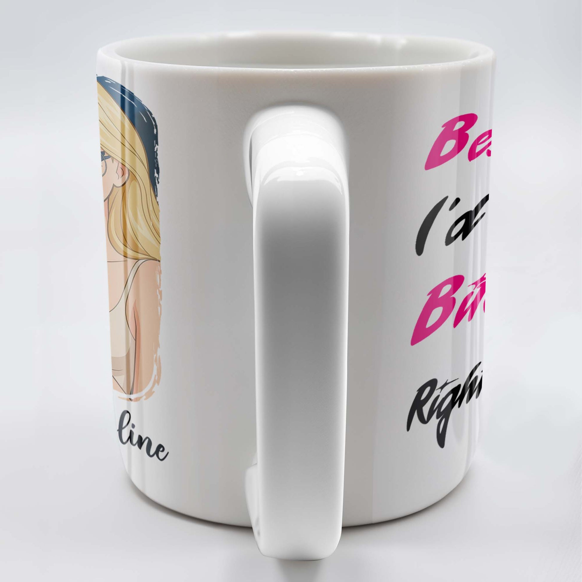 Bestie I'd Punch A B*tch For You Right In The Throat