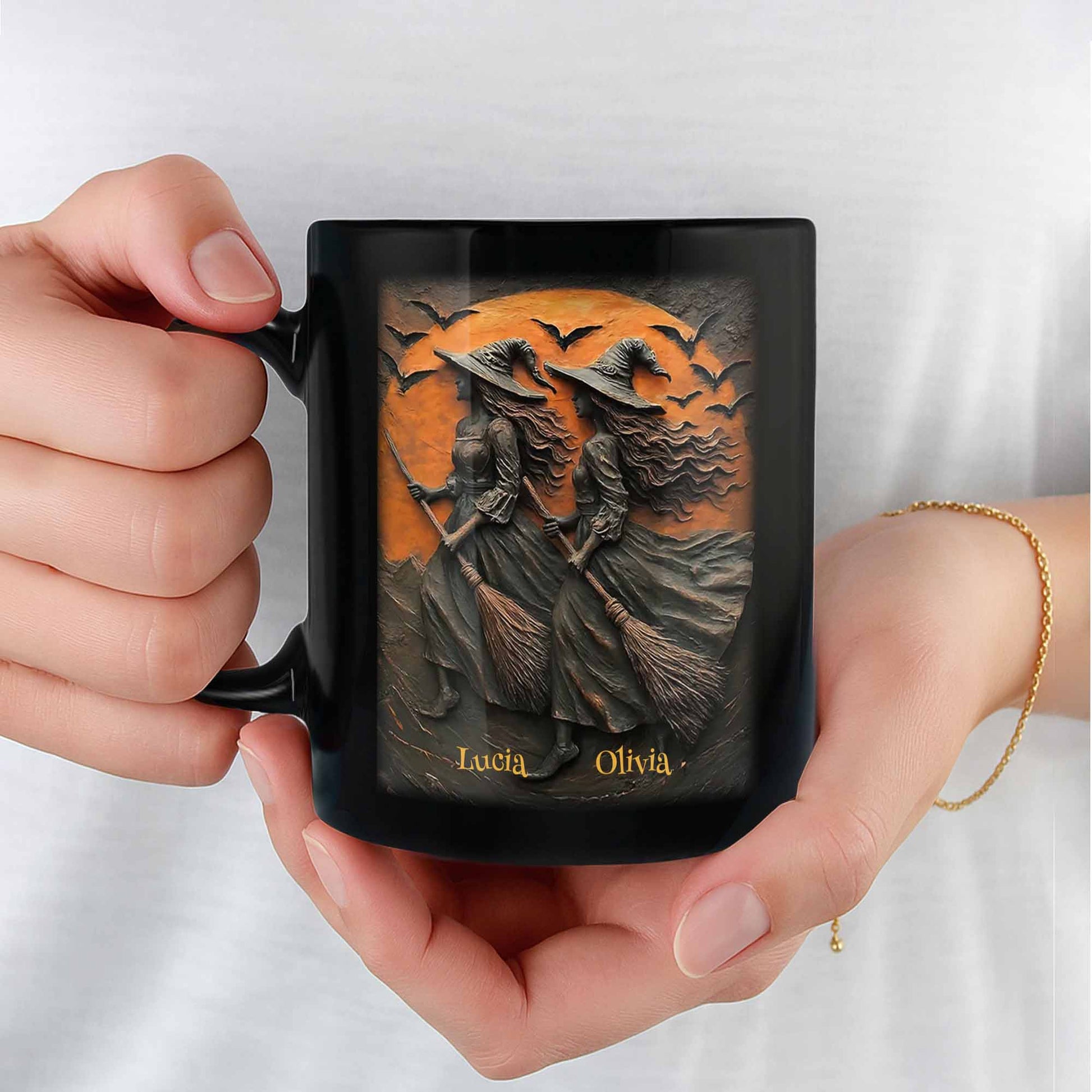 When We Are Together Every Night Is Halloween With Witches And Bats