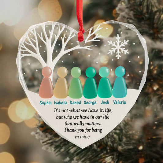 Thank You For Being In Mine Heart And Figures