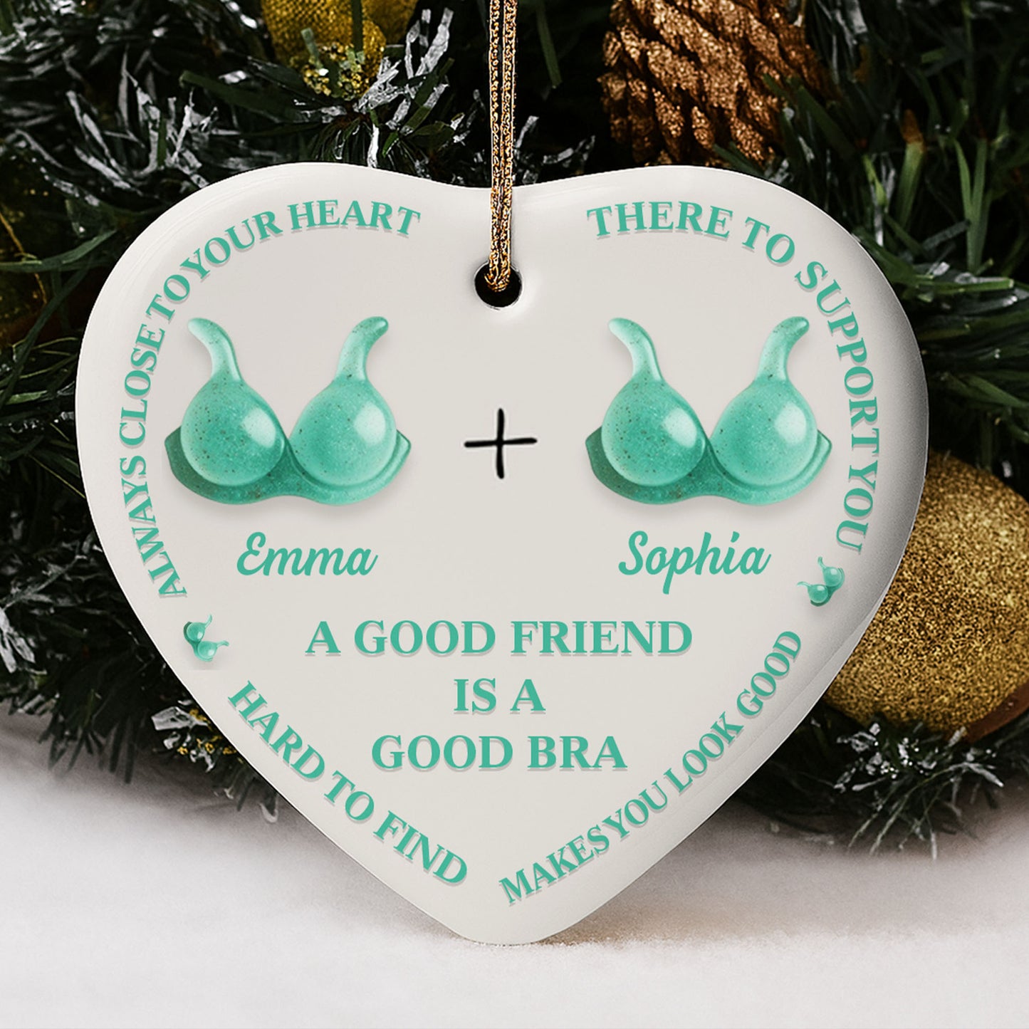 Always Close To Your Heart A Good Friend