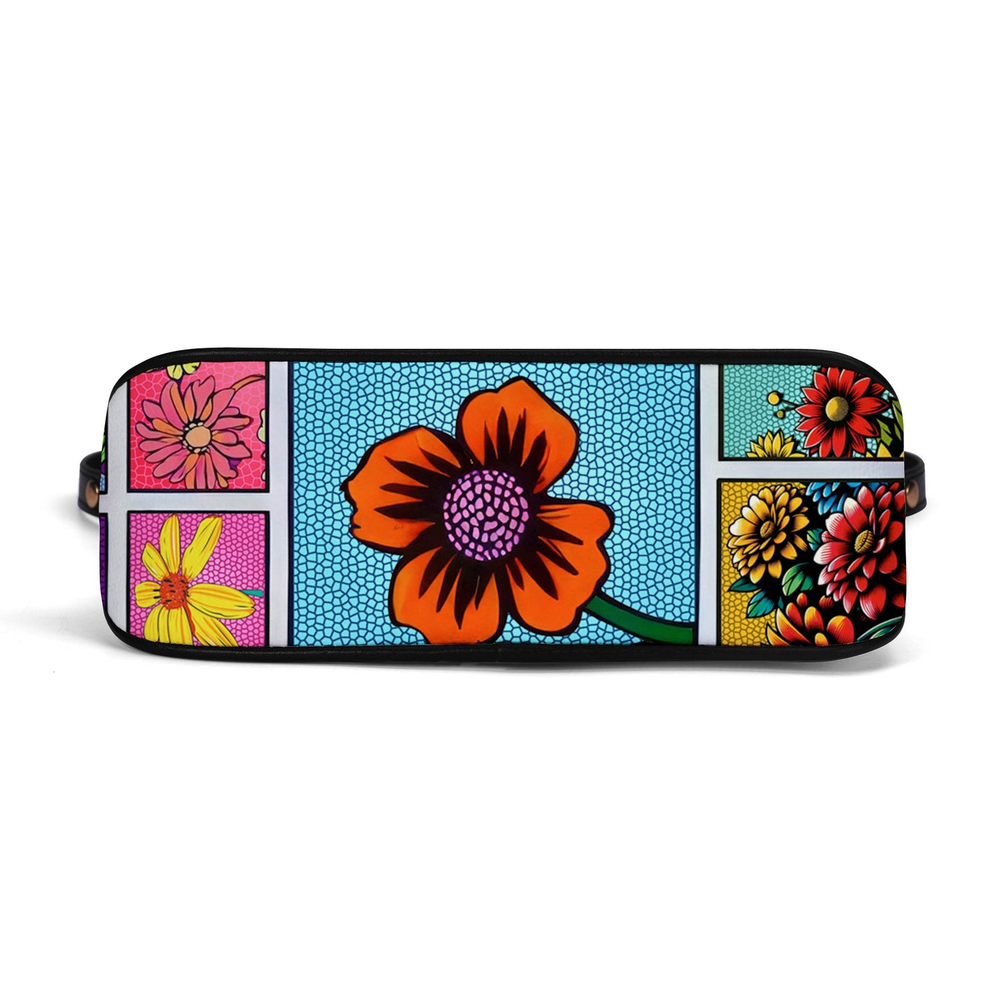 Puedo comprarme flores - Bolso bandolera con cadena personalizado - BUYFCH