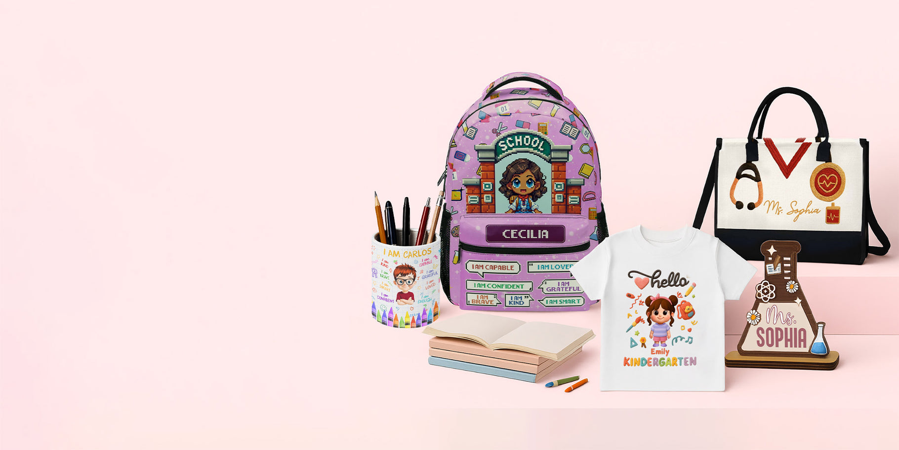 Retour à l'école