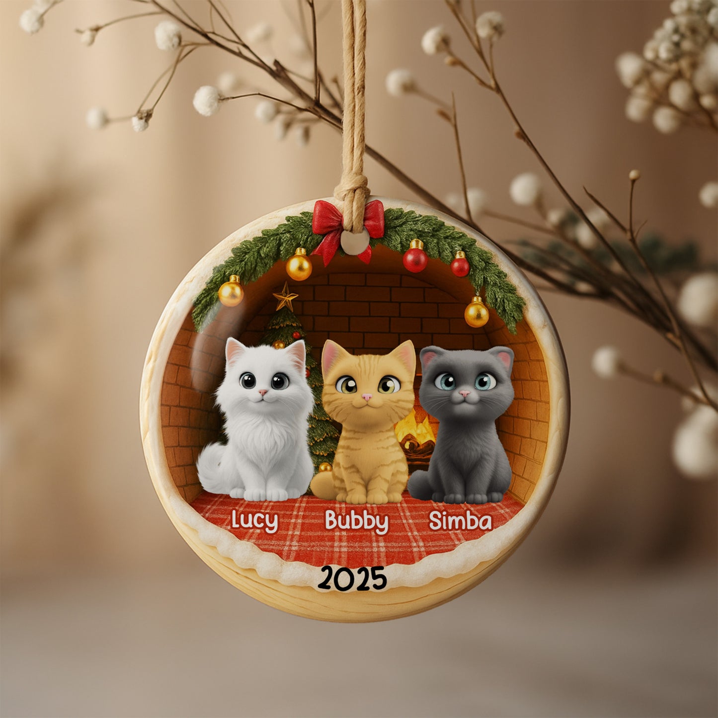 Celebrate Your Furry Friends With Festive Kittens
